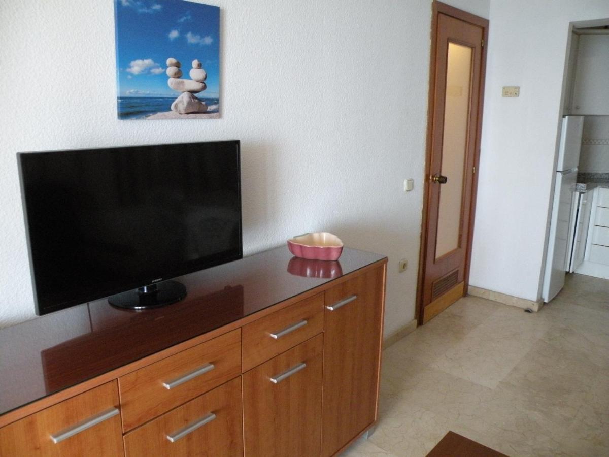 Torre Levante - Fincas Arena Бенидорм Экстерьер фото